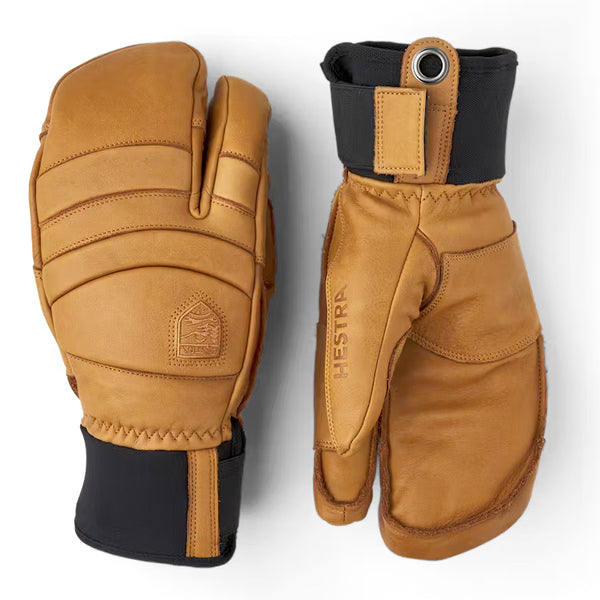 Hestra Fall Line 3-Finger | Ski and Snowboard Gloves | ERIK'S