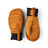 hestra fall line mitt-color-cork/cork10798