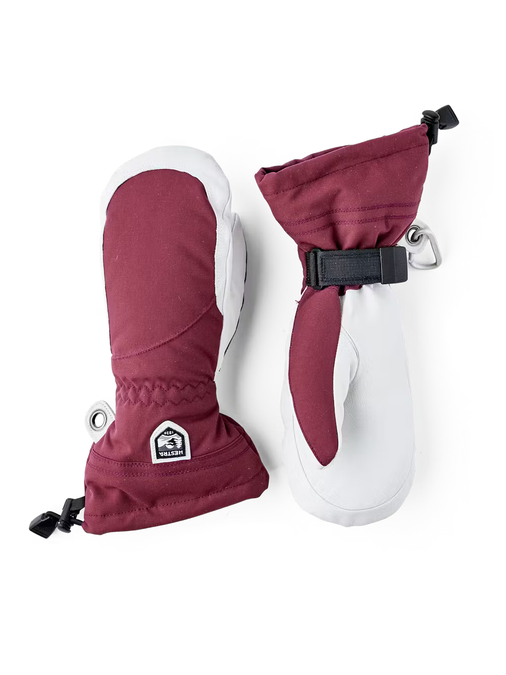 Hestra Womens Heli Mitt | Ski and Snowboard Mittens | ERIK'S