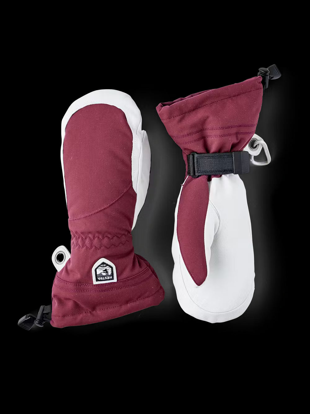 hestra heli ski women’s mitts