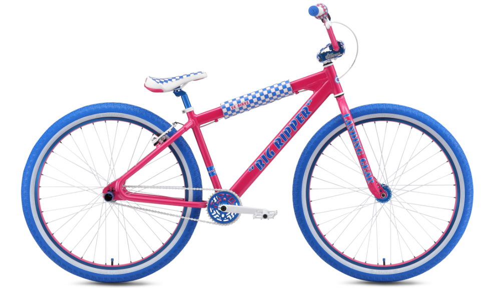 se bikes-color-hot pink