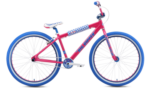se bikes-color-hot pink