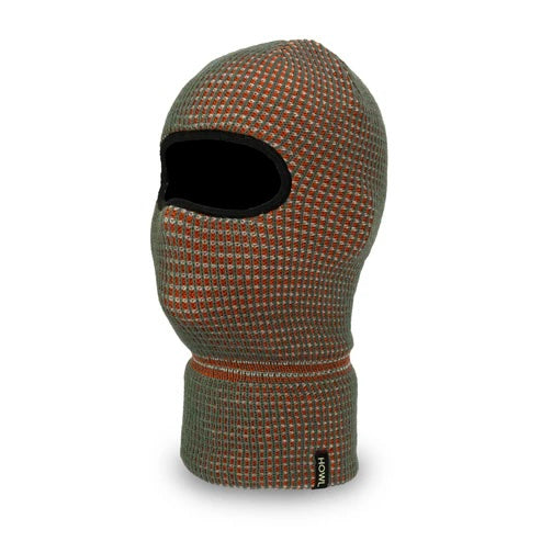 Howl Burglar Facemask One Size Wolf Grey