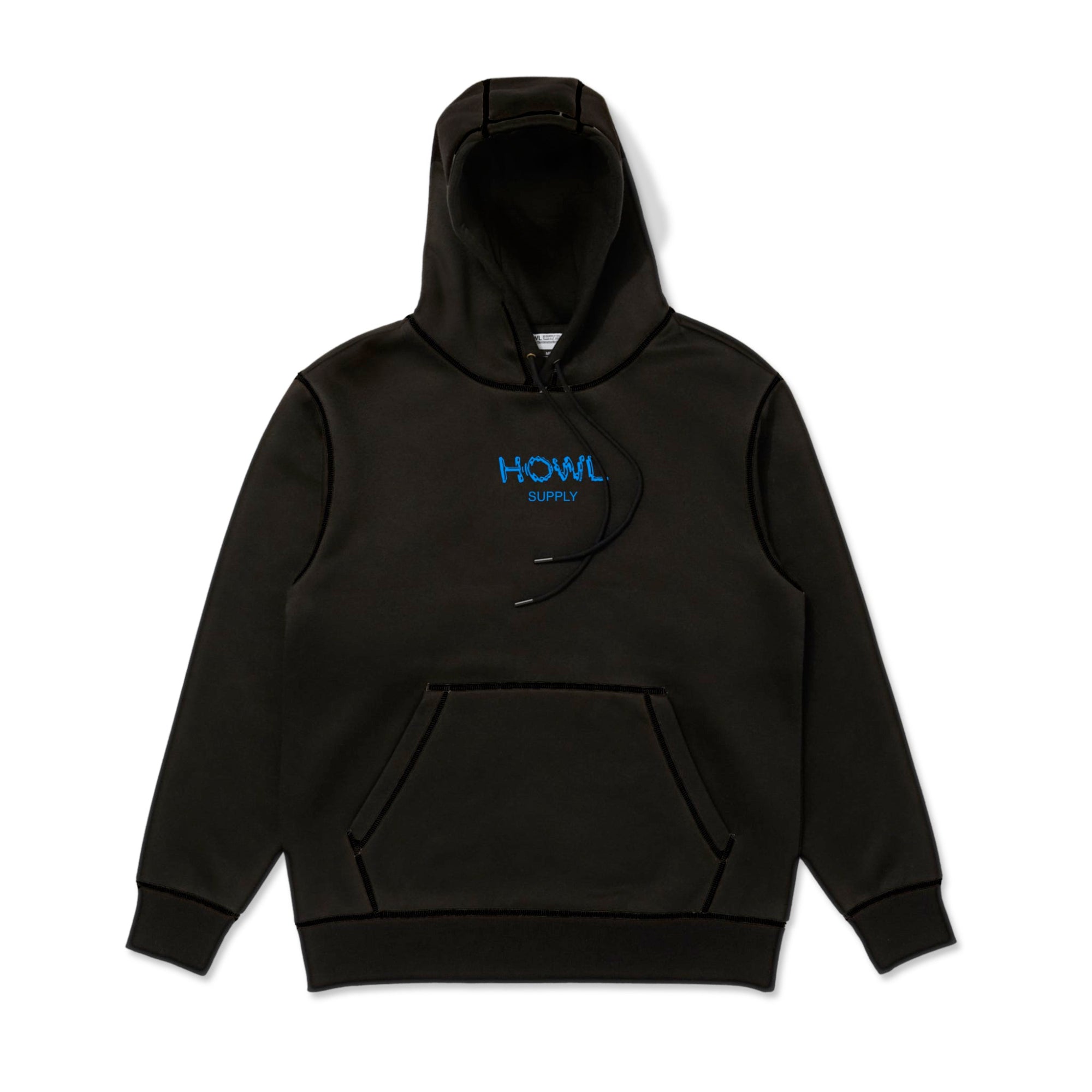 Howl DWR LOGO HOODIE | Snowboard Casual Clothing | ERIK'S – ERIK'S