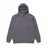 howl dwr logo hoodie-color-pavement