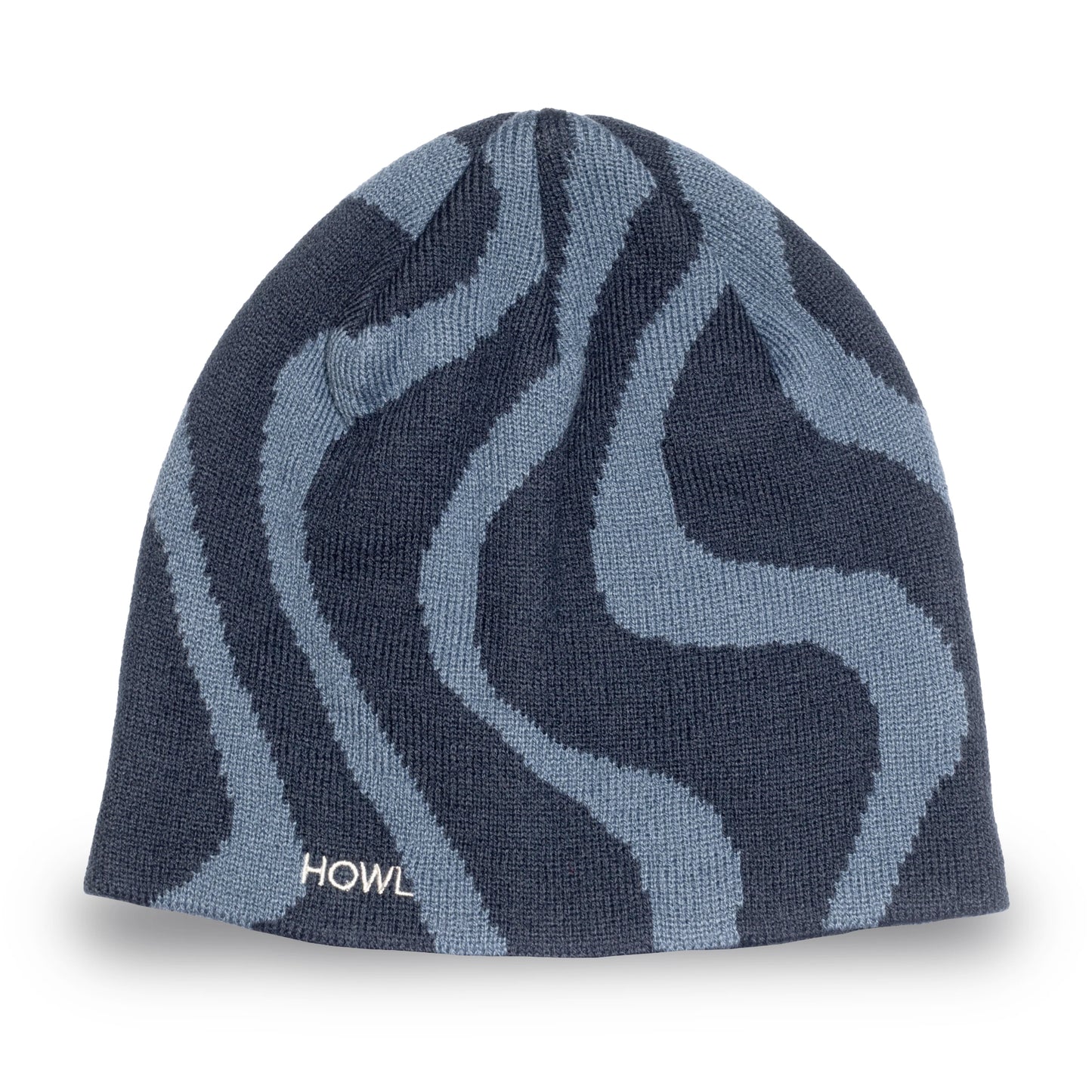howl no flap beanie-color-black