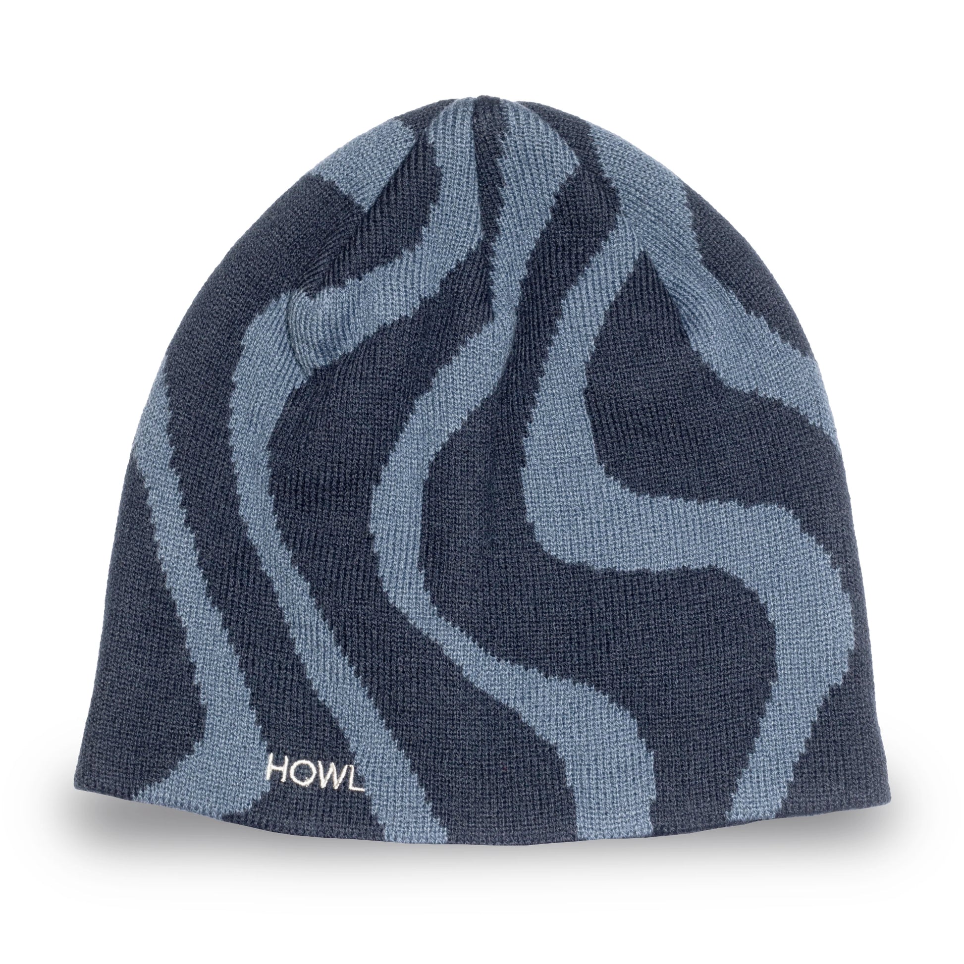 howl no flap beanie-color-black