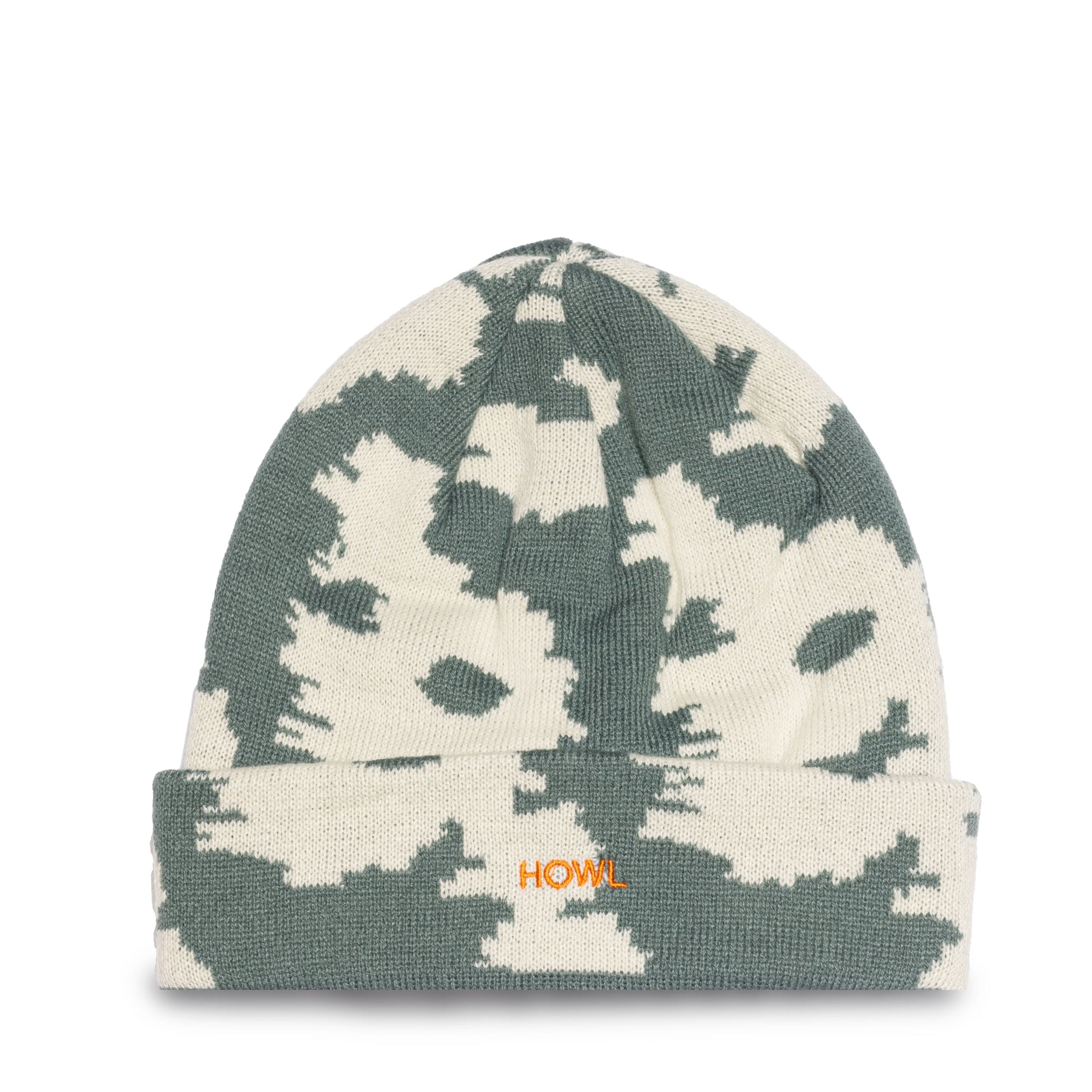 howl paragon beanie-color-sage