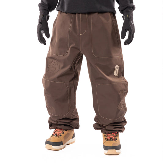 howl public pants-color-brown