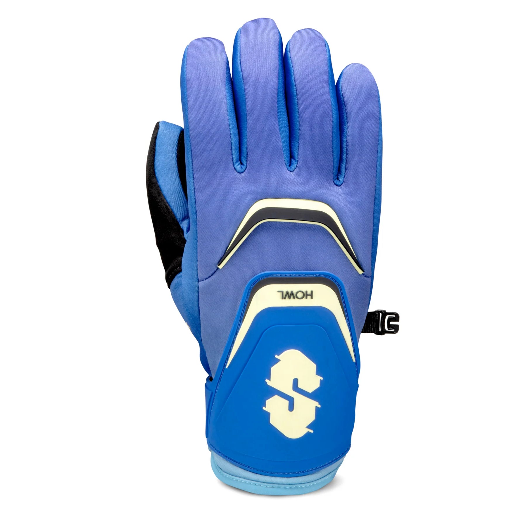 howl souvenir x howl glove-color-sky blue