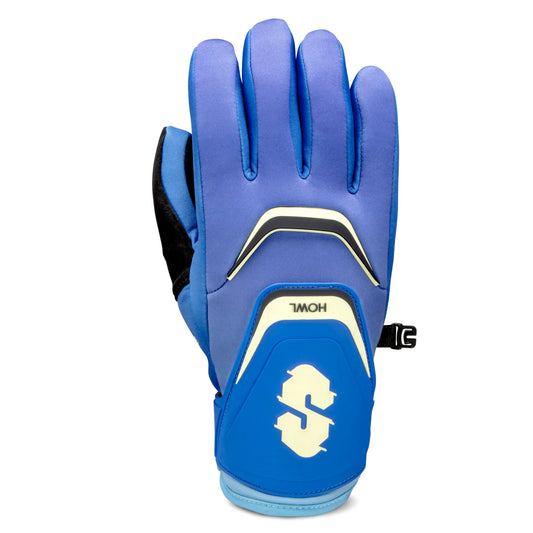howl souvenir x howl glove-color-sky blue