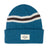 howl stripe beanie-color-blue