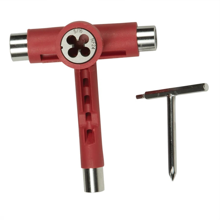 independent best skate tool-color-red