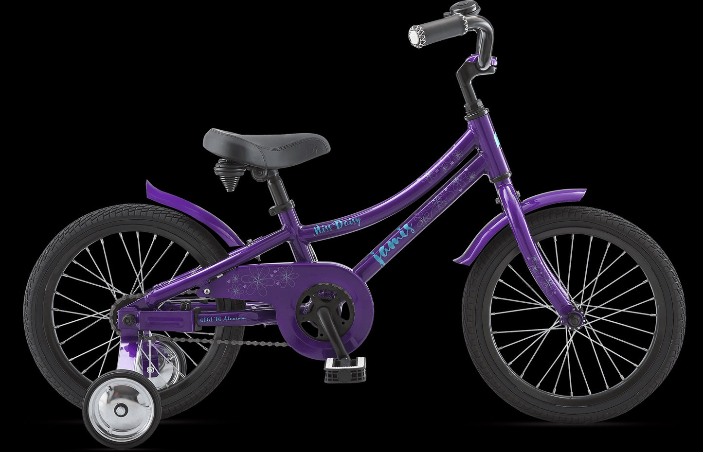 jamis jamis miss daisy 16 kids bike-color-grape-size-16in