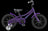 jamis jamis miss daisy 16 kids bike-color-grape-size-16in
