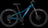 jamis x24 disc-color-midnight sky-size-all