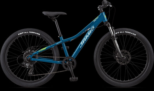 jamis x24 disc-color-midnight sky-size-all