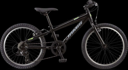 jamis xr20-color-gloss black-size-20in