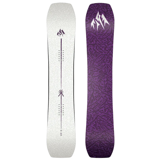 jones airheart 2.0 women’s snowboard 2026