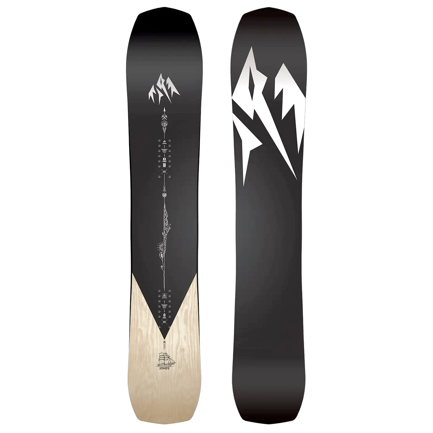 flagship jones snowboard The Mens 2026 Men's Flagship Snowboard 2020 |