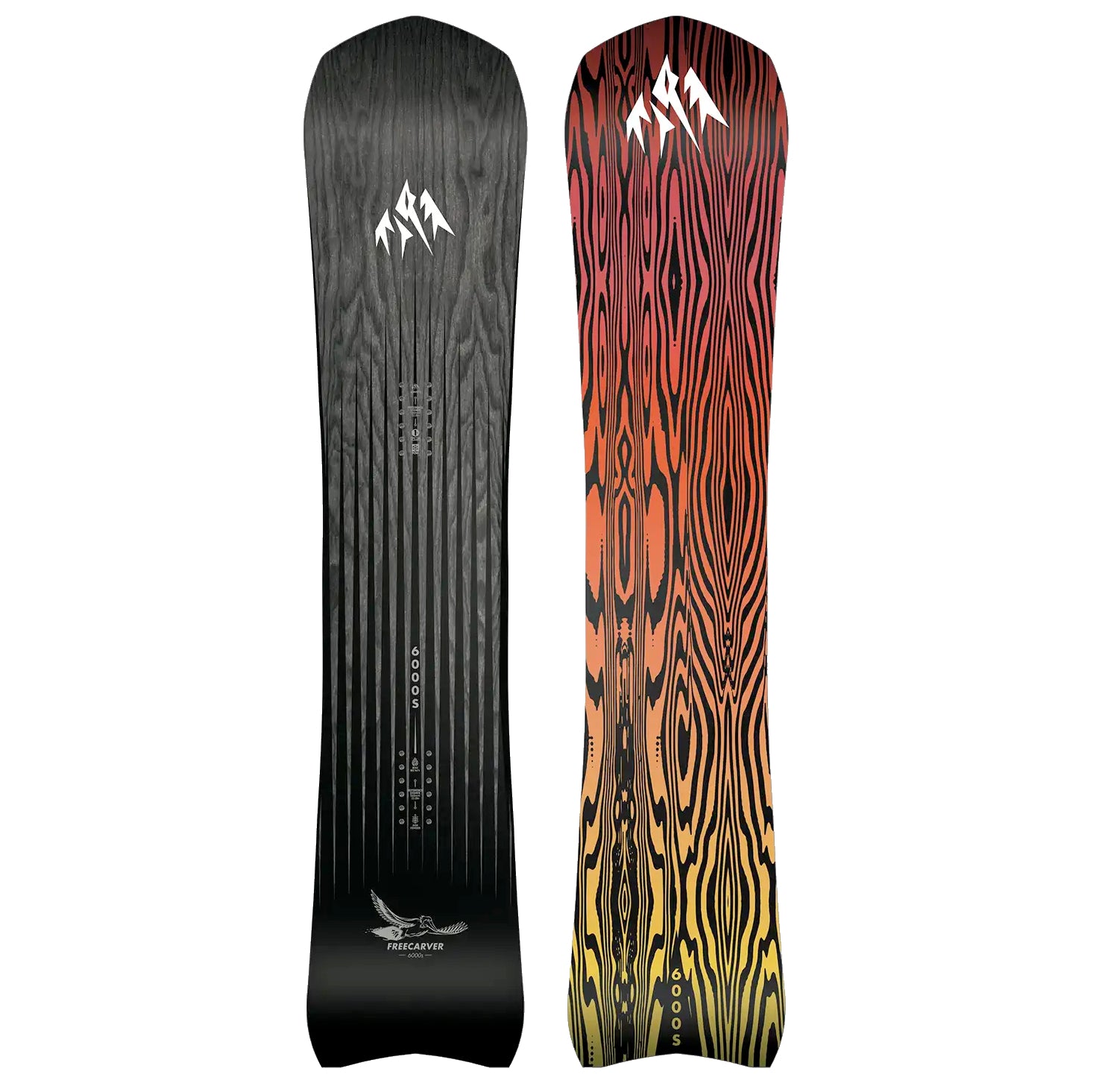 jones freecarver 6000s snowboard
