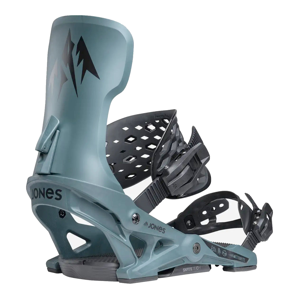 JONES ジョーンズ　METEORITE (S) 新品 Jones Men's Meteorite | Snowboard Bindings | ERIK'S – ERIK'S Bike