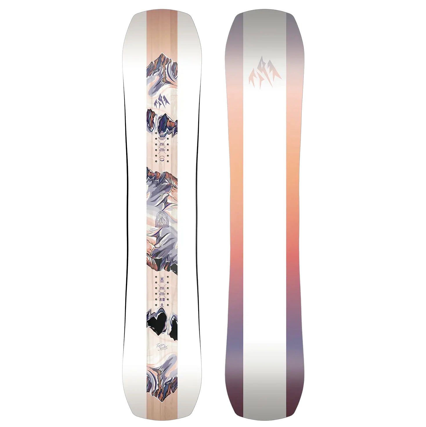 Jones Women's Twin Sister | Snowboards | ERIK'S – ERIK'S Bike