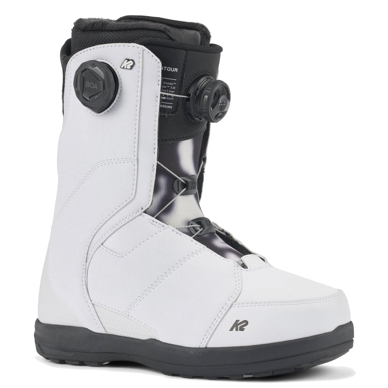 k2 contour women’s snowboard boots
