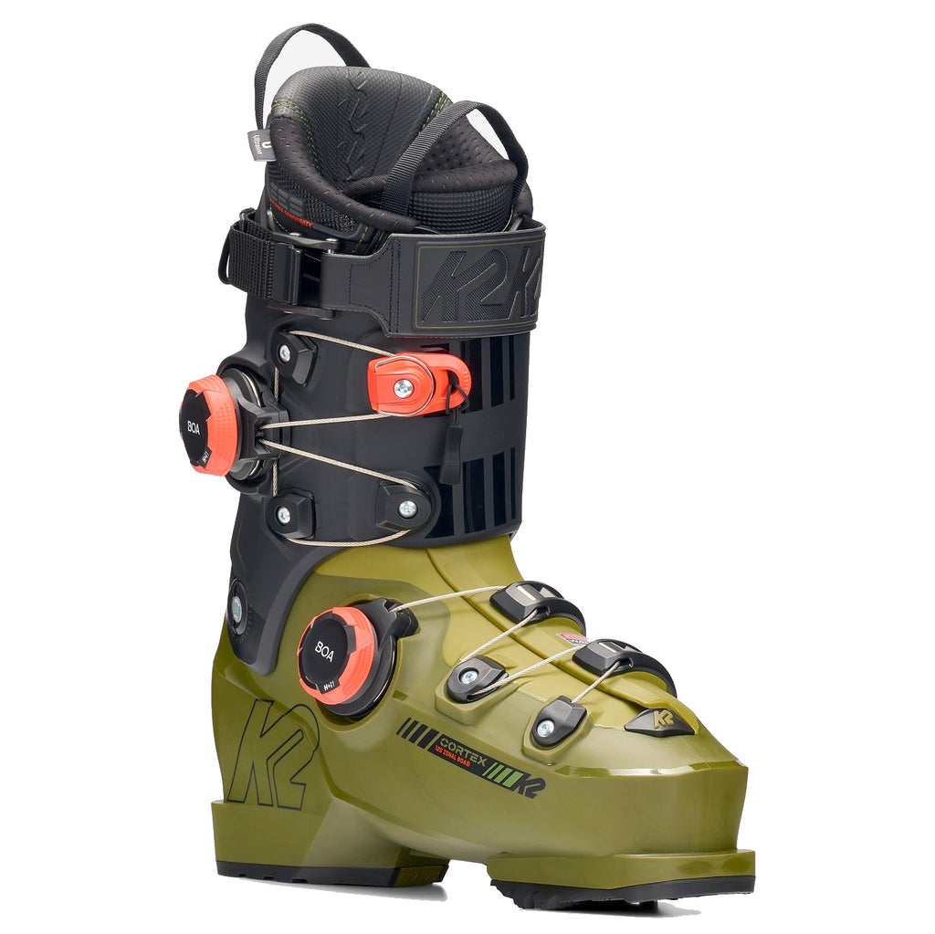 K2 Cortex 120 Zonal BOA Ski Boots - 2026