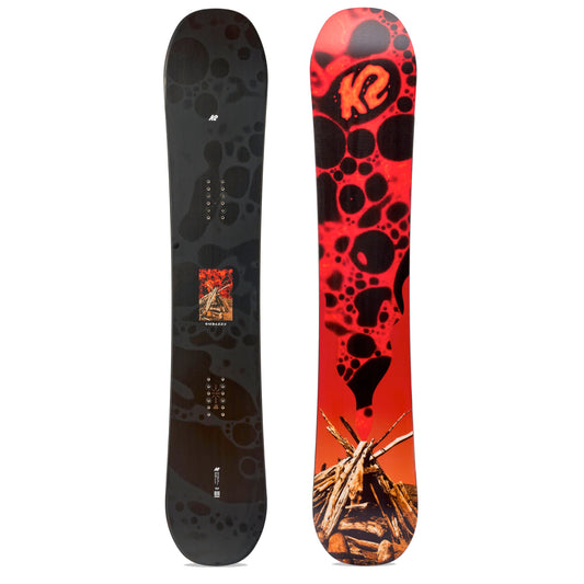 k2 embassy men's snowboard