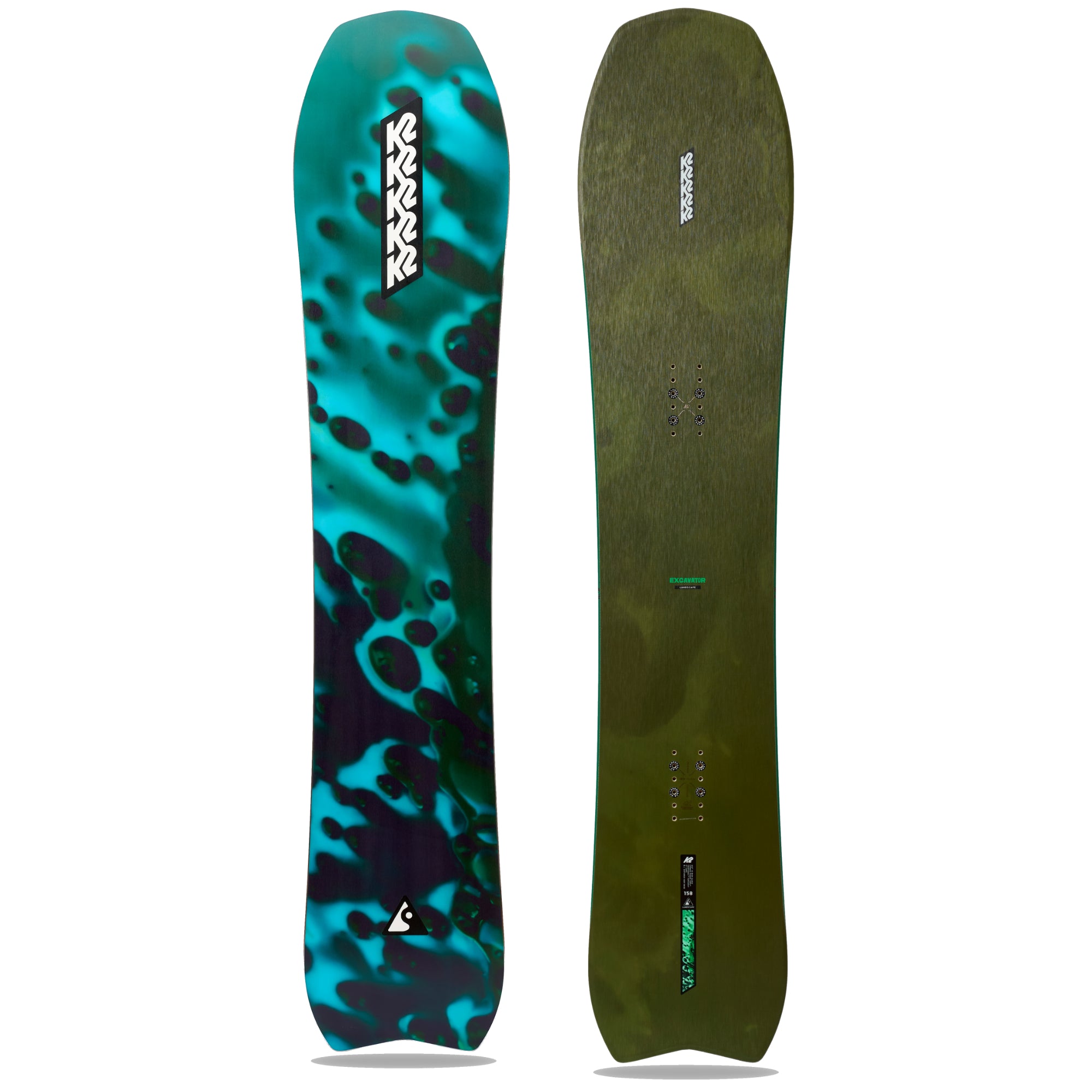 スノーボード 23-24 k2 excavator 150 & program M K2 EXCAVATOR | Snowboards | ERIK'S – ERIK'S Bike Board & Ski