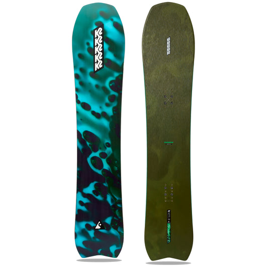 k2 excavator snowboard 2026
