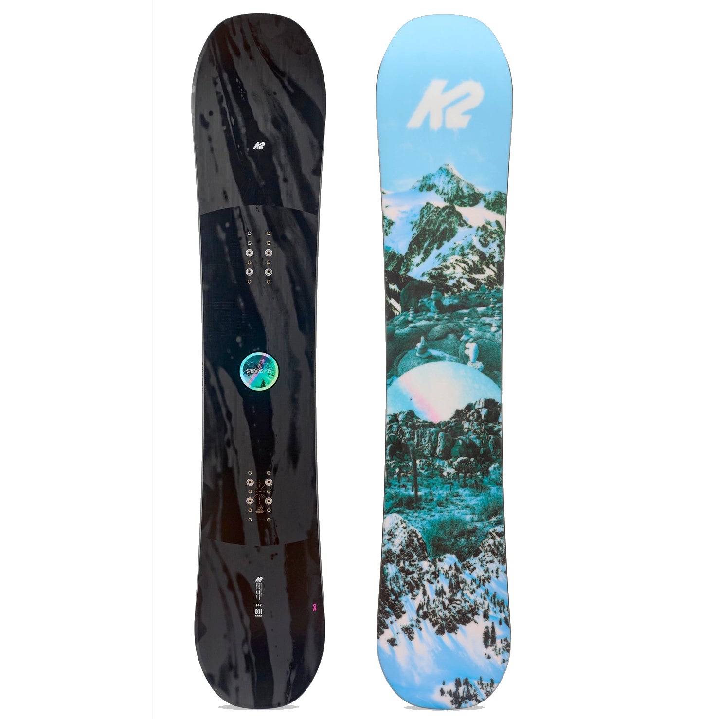 K2 EXTRAVISION | Snowboards | ERIK'S – ERIK'S Bike Board & Ski