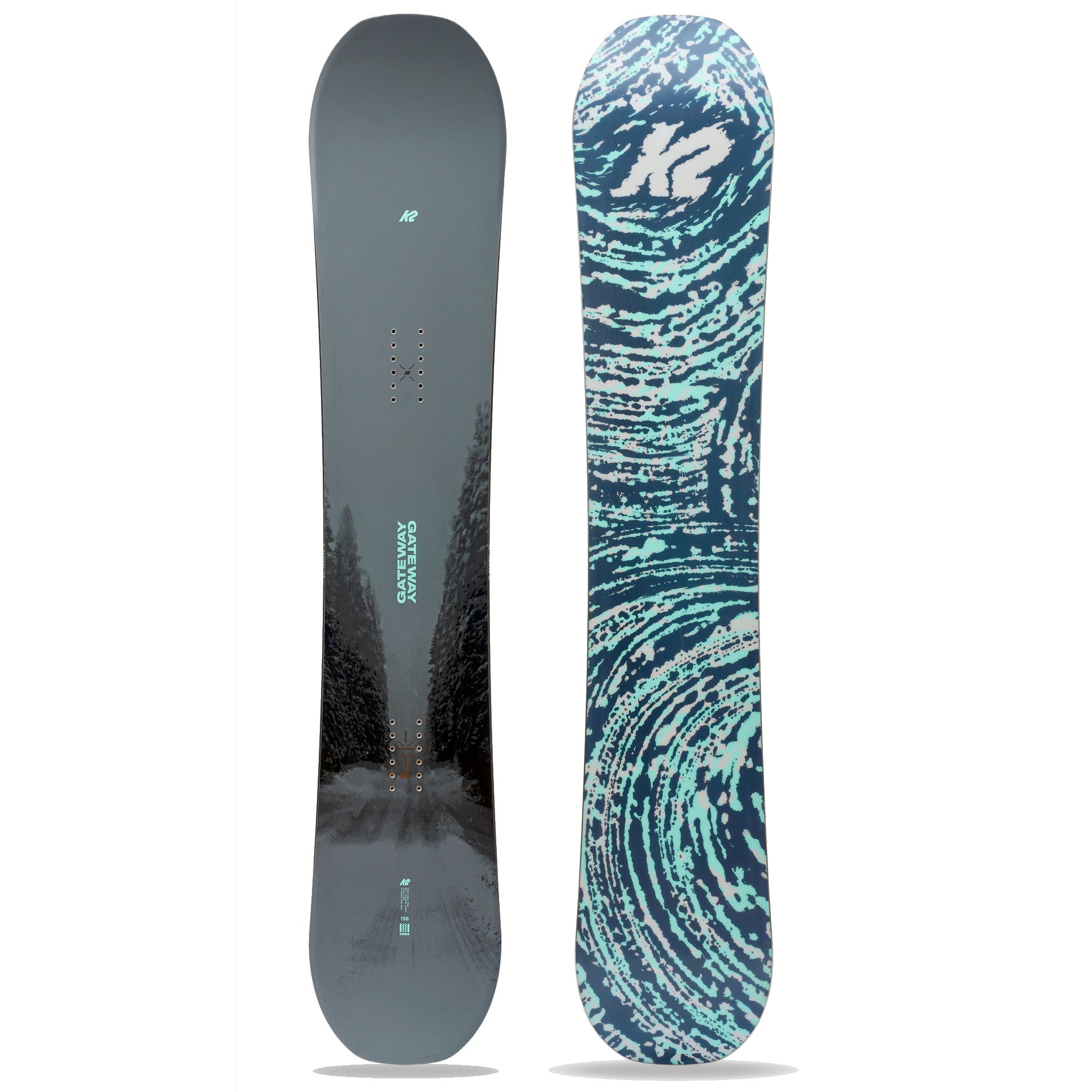 K2 Gateway Snowboard