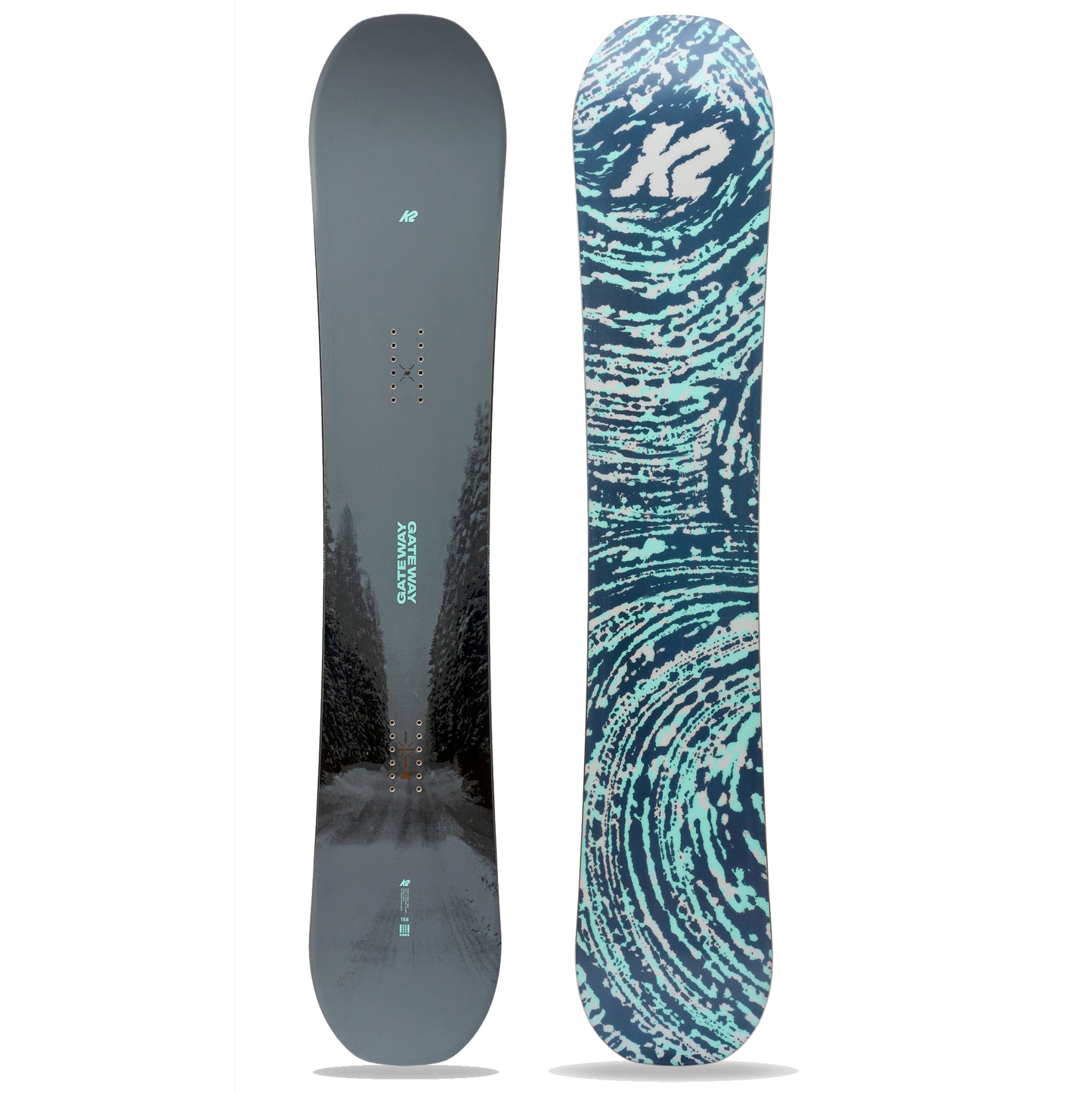 k2 gateway snowboard 2026