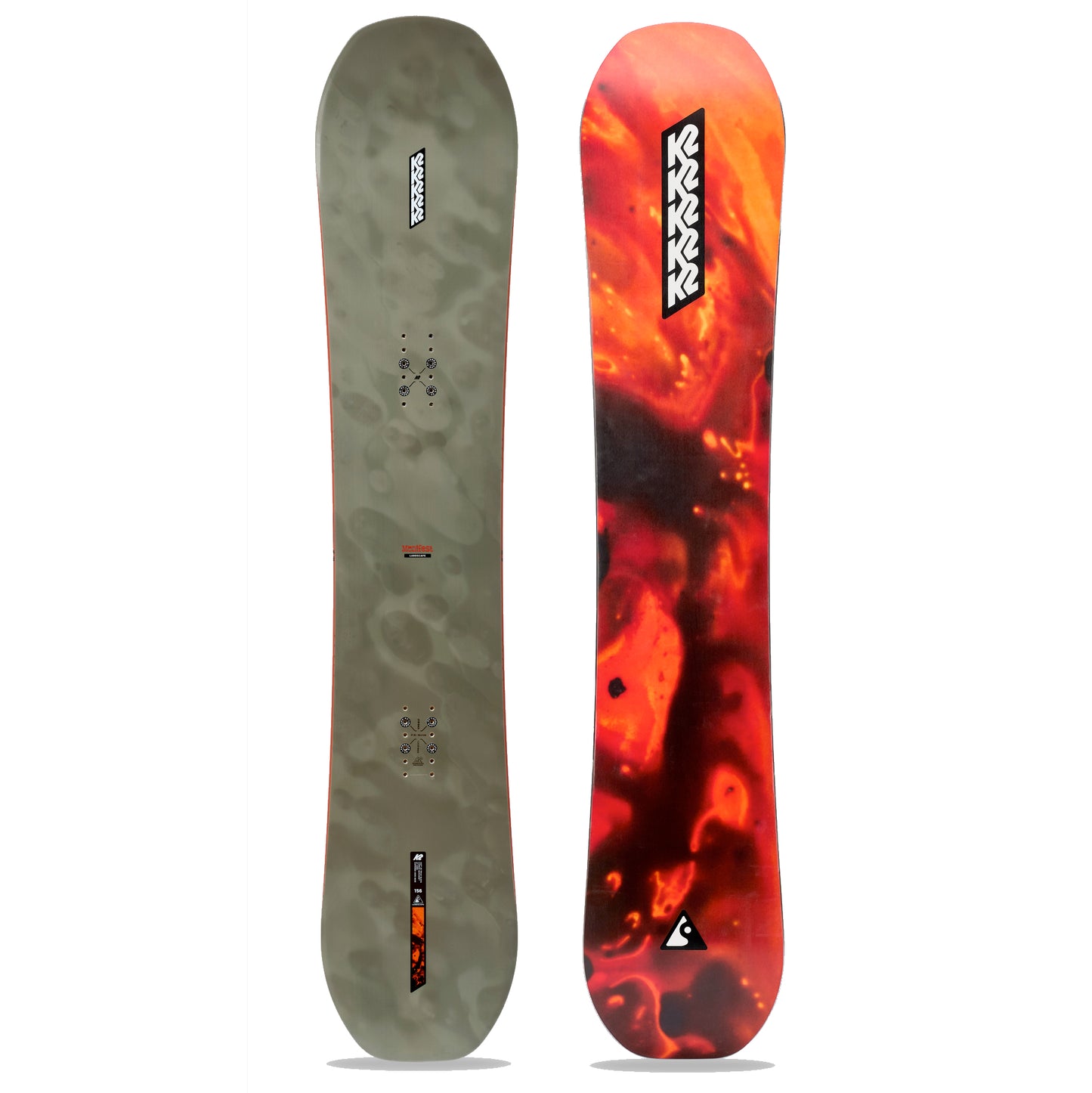 k2 manifest snowboard 2026