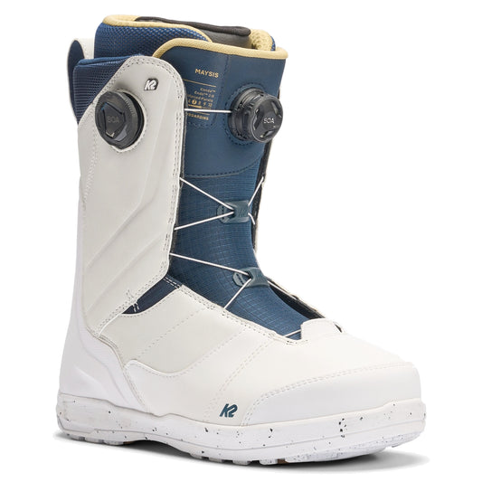 K2 Maysis Snowboard Boots 12 White David Djit