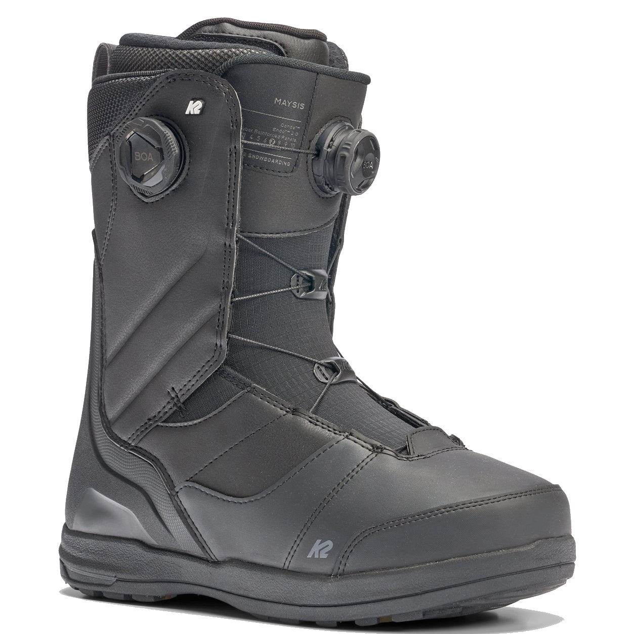 k2 maysis wide snowboard boots 2026