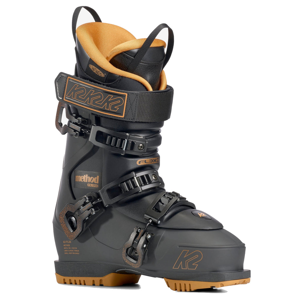 k2 downhill ski boots K2 Unisex Method Ski Boots
