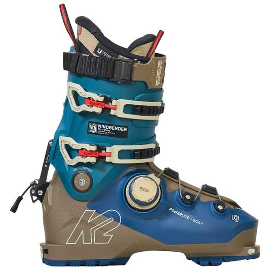 k2 mindbender 120 boa ski boots 2026