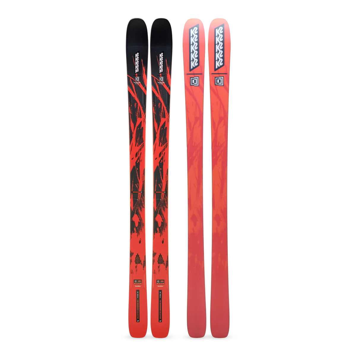 K2 Mindbender 88 Skis