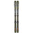 k2 mindbender 89 ti men’s skis with quikclik bindings