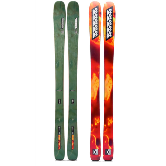 k2 mindbender 89ti w women’s skis 2026