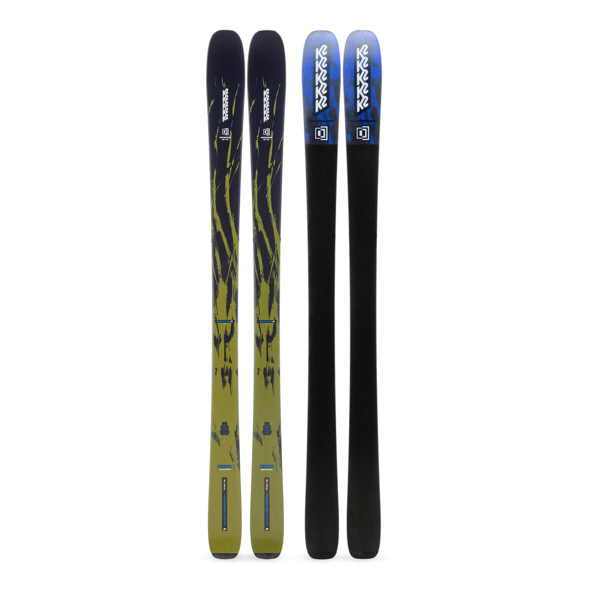 K2 Mindbender 90C Skis