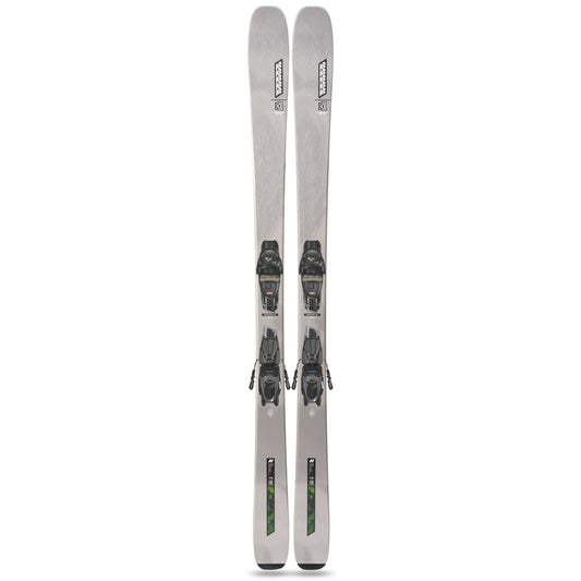 k2 mindbender 90c men’s skis with quikclik bindings 2026