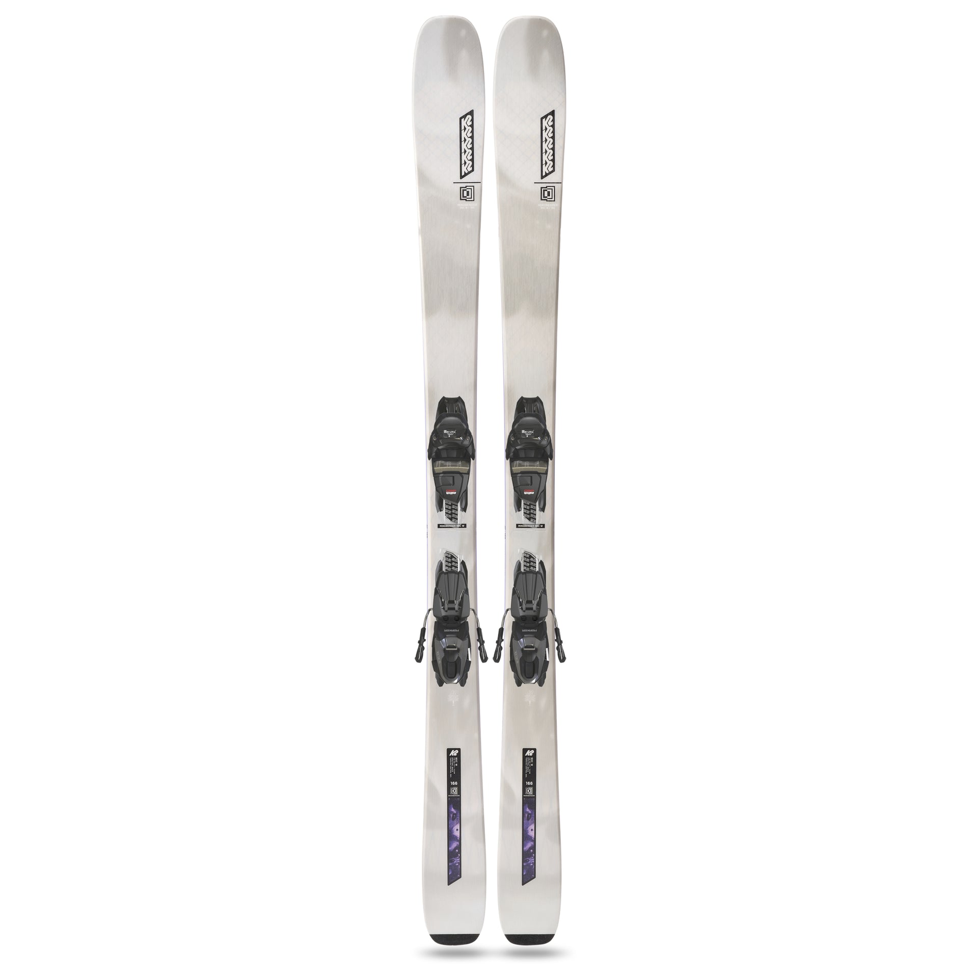 k2 freedom skis price K2 Mindbender 90C Womens Skis with QuikClik Bindings