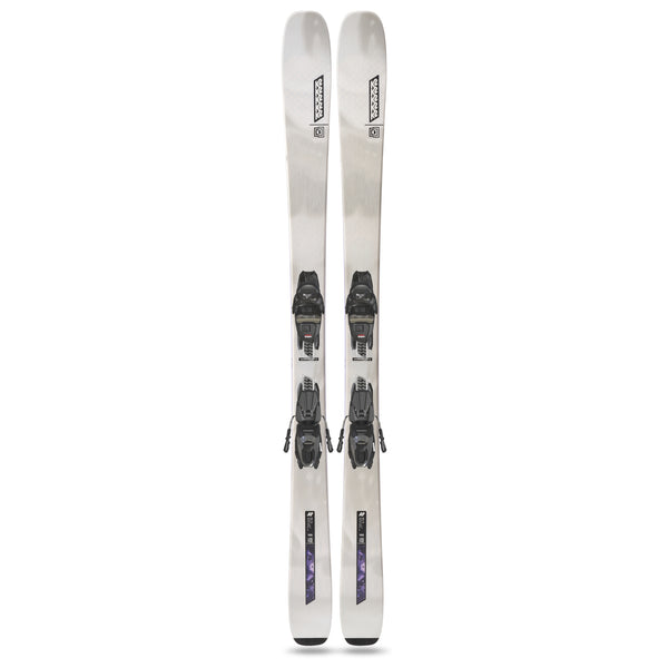 k2 all terrain rocker skis womens Reckoner 92 W - Women's 2027 ensures smooth switch landings K2 Women's Reckoner 92 W