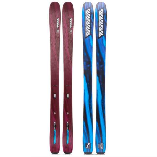 k2 mindbender 96c w women’s skis