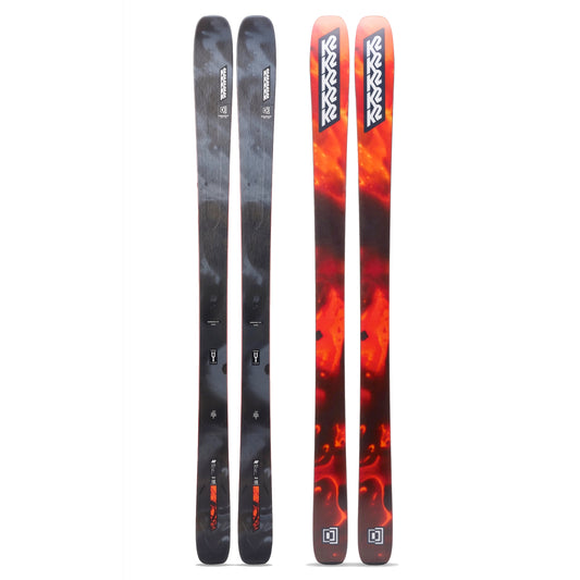 k2 mindbender 99ti men's skis 2026