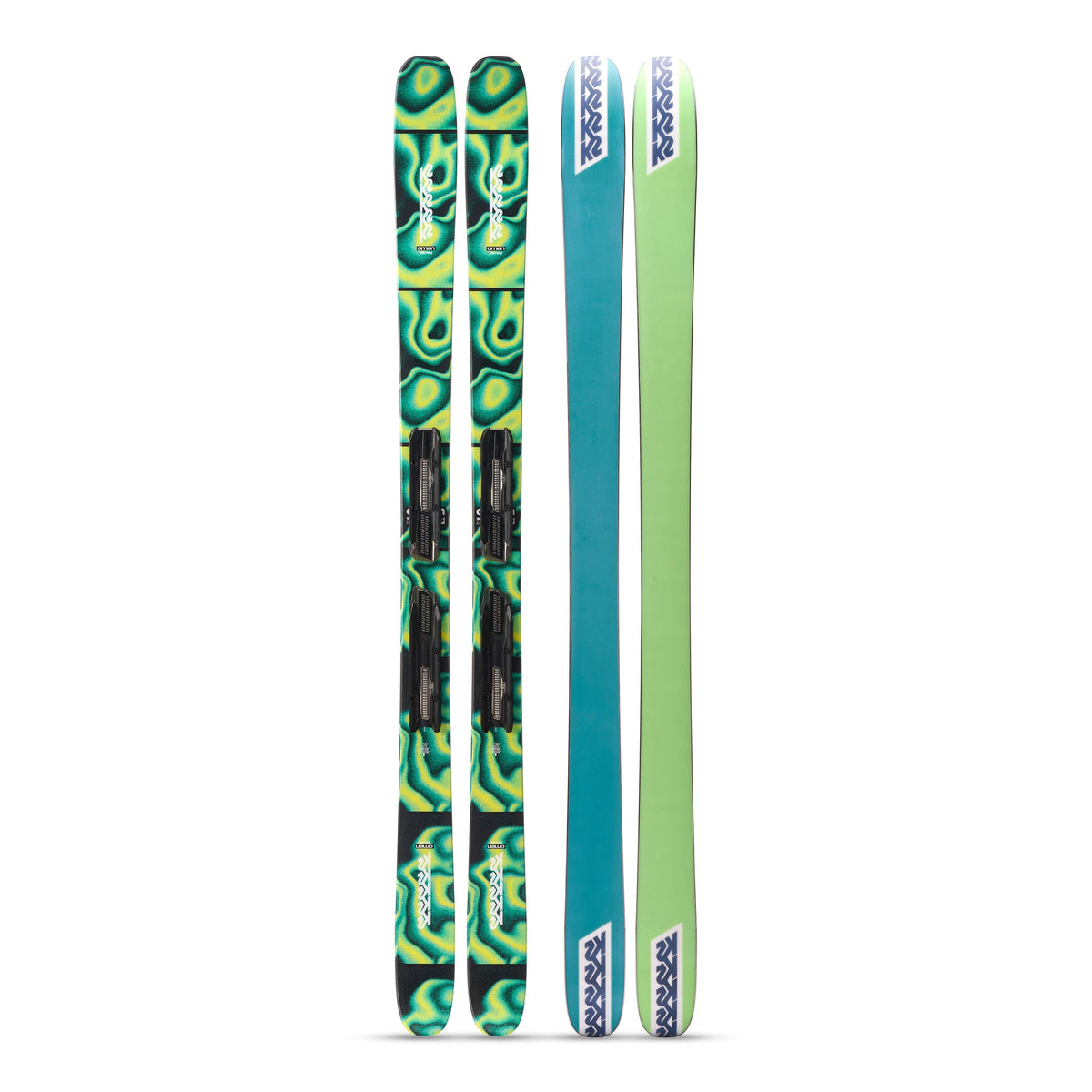 K2 Omen 85 Men's Skis